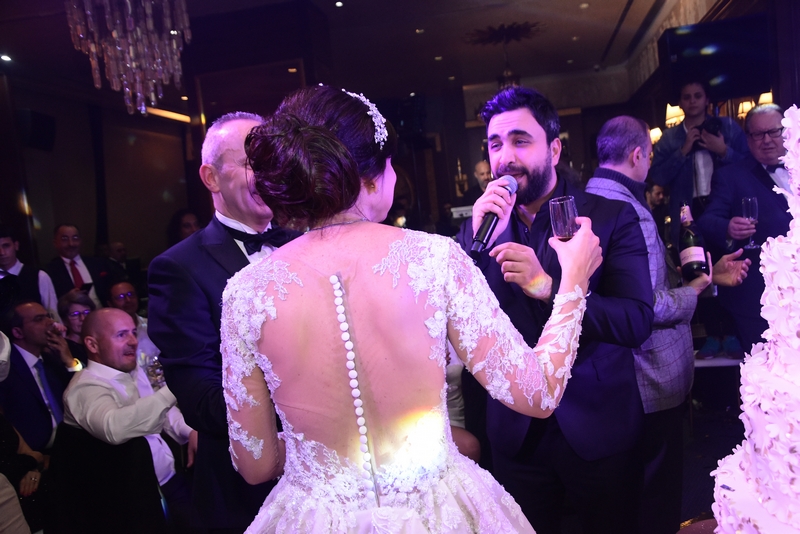 Wedding of Jamil & Tania Fanous